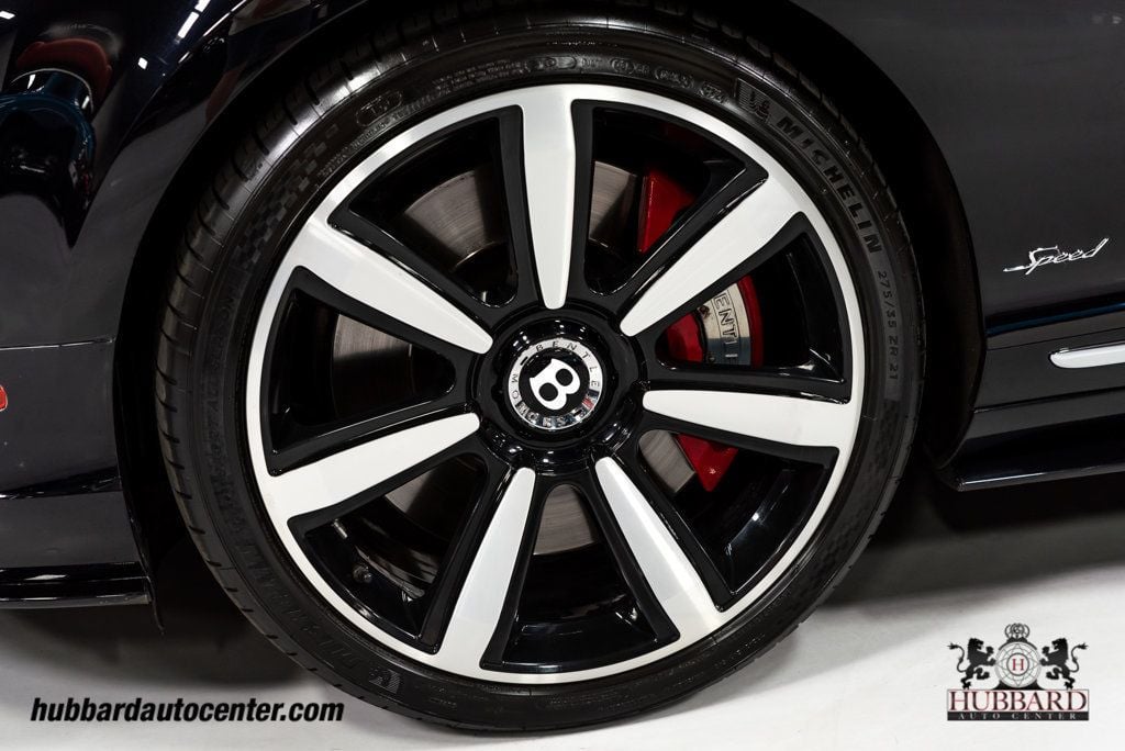 2016 Bentley Continental GT Speed photo 62