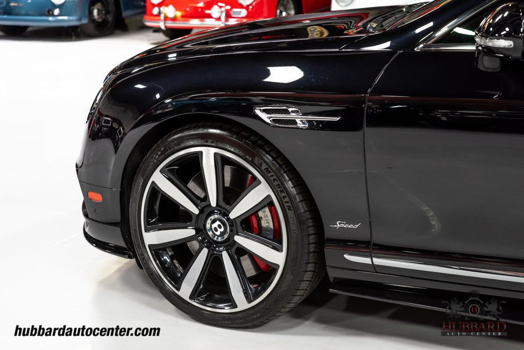 2016 Bentley Continental GT Speed photo 63