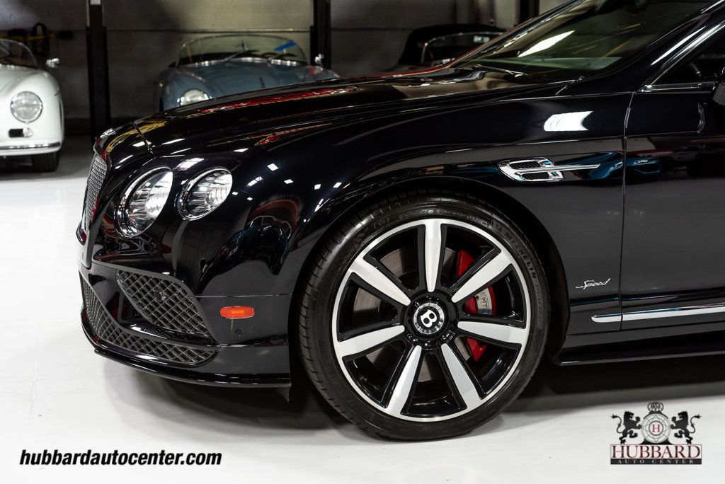 2016 Bentley Continental GT Speed photo 64