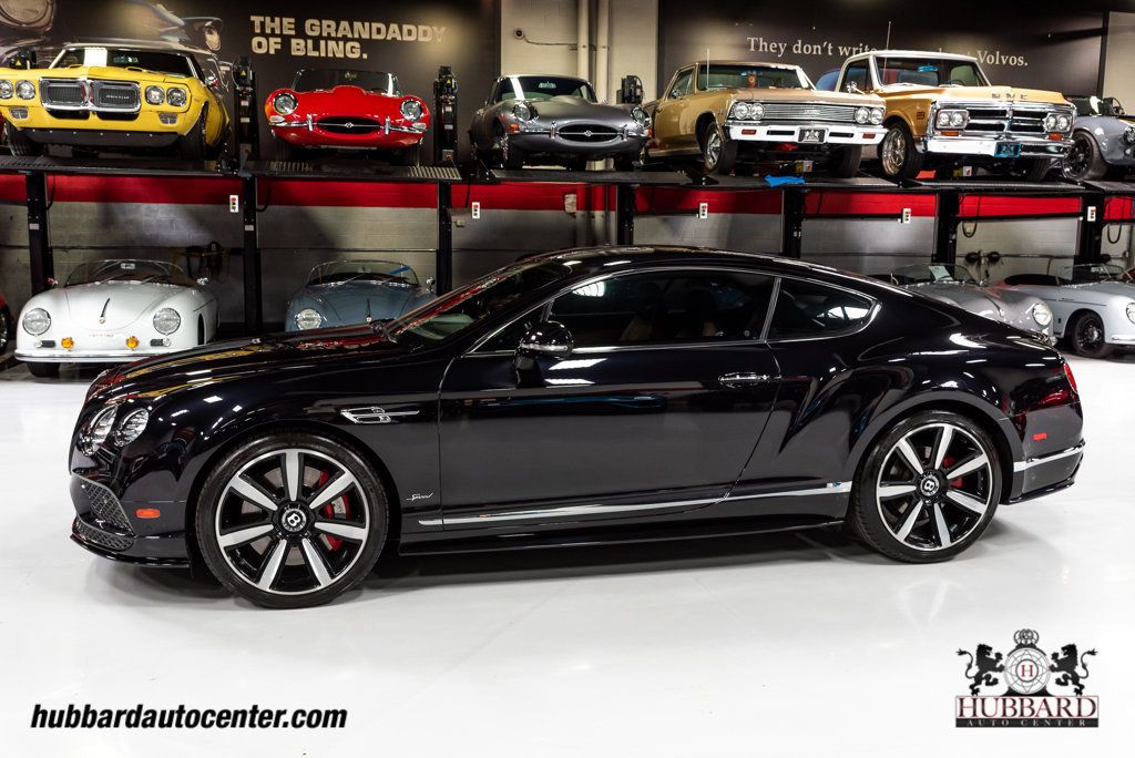 2016 Bentley Continental GT Speed photo 65
