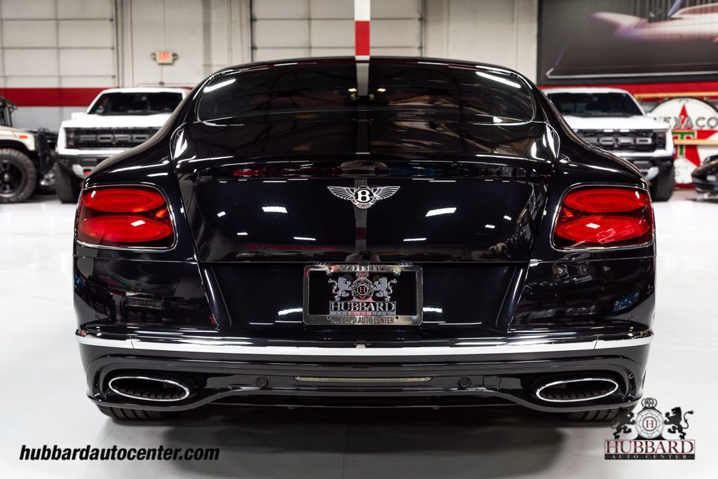 2016 Bentley Continental GT Speed photo 6