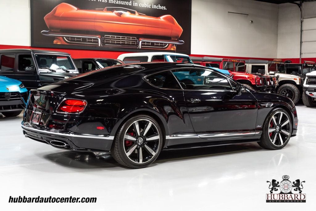 2016 Bentley Continental GT Speed photo 7