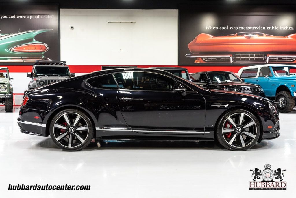 2016 Bentley Continental GT Speed photo 8