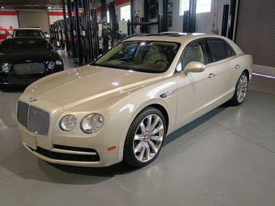 2016 Bentley Flying Spur