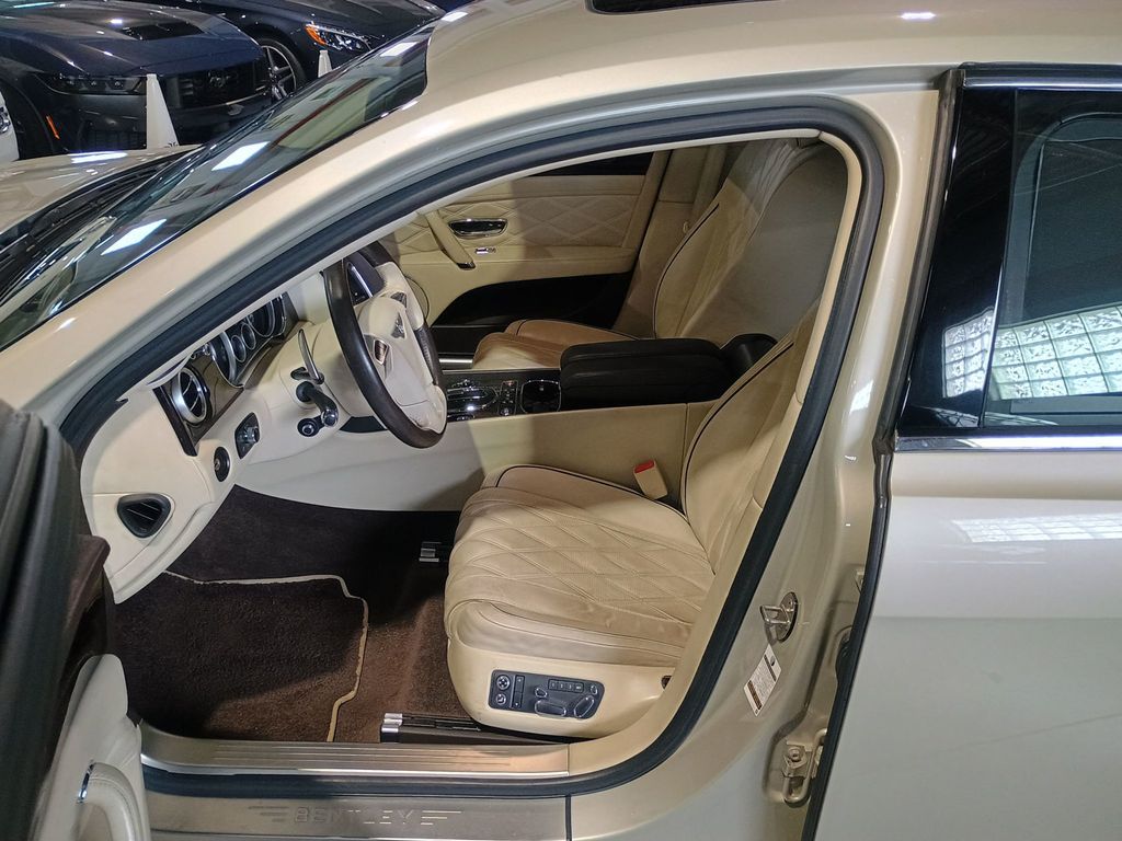 2016 Bentley Flying Spur 4dr Sedan V8 - 22938782 - 12