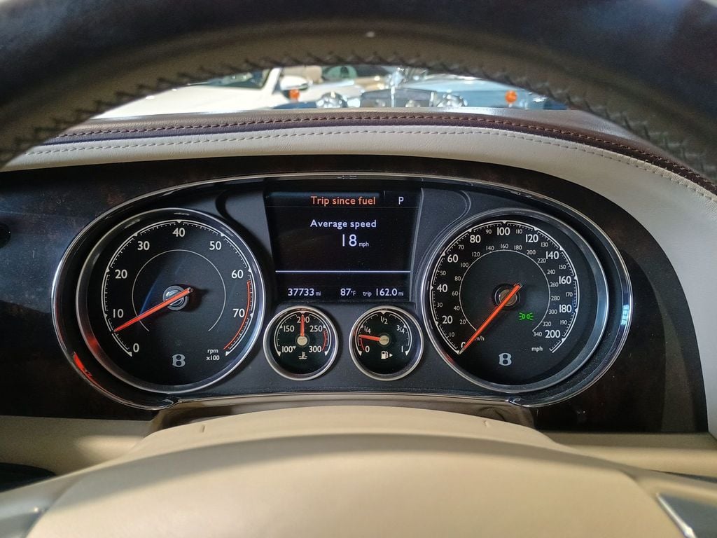 2016 Bentley Flying Spur 4dr Sedan V8 - 22938782 - 15