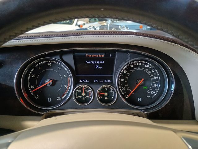 2016 Bentley Flying Spur 4dr Sedan V8 - 22938782 - 15