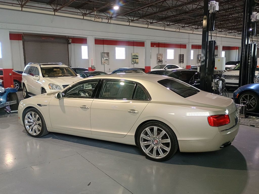 2016 Bentley Flying Spur 4dr Sedan V8 - 22938782 - 1