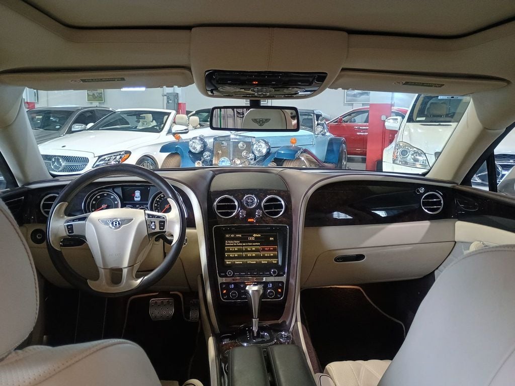 2016 Bentley Flying Spur 4dr Sedan V8 - 22938782 - 27