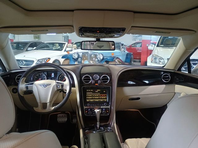 2016 Bentley Flying Spur 4dr Sedan V8 - 22938782 - 27
