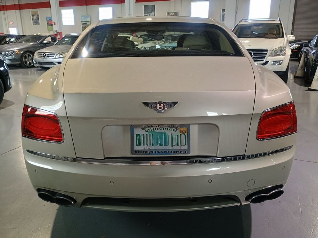 2016 Bentley Flying Spur 4dr Sedan V8 - 22938782 - 2