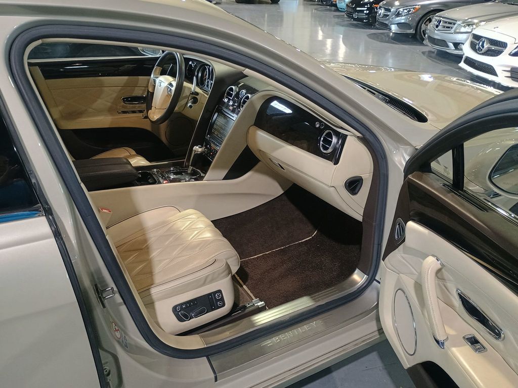 2016 Bentley Flying Spur 4dr Sedan V8 - 22938782 - 30