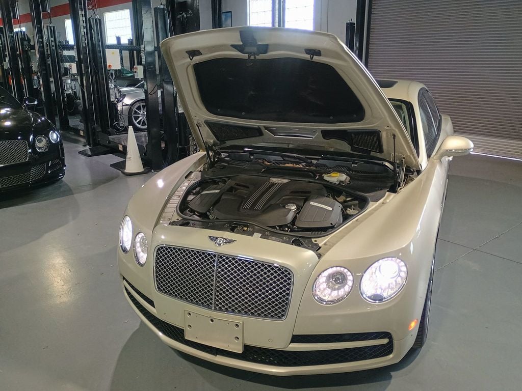 2016 Bentley Flying Spur 4dr Sedan V8 - 22938782 - 33