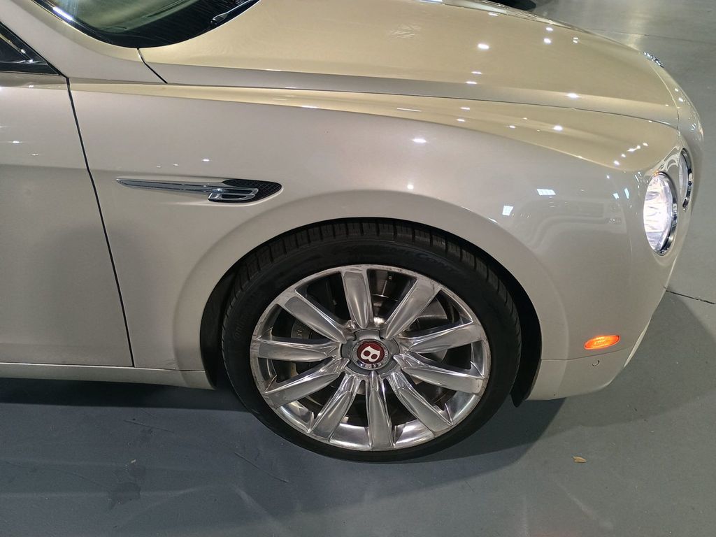 2016 Bentley Flying Spur 4dr Sedan V8 - 22938782 - 42