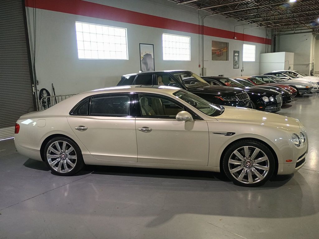 2016 Bentley Flying Spur 4dr Sedan V8 - 22938782 - 5