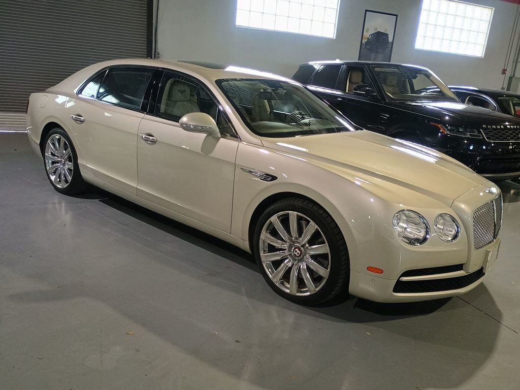 2016 Bentley Flying Spur 4dr Sedan V8 - 22938782 - 6