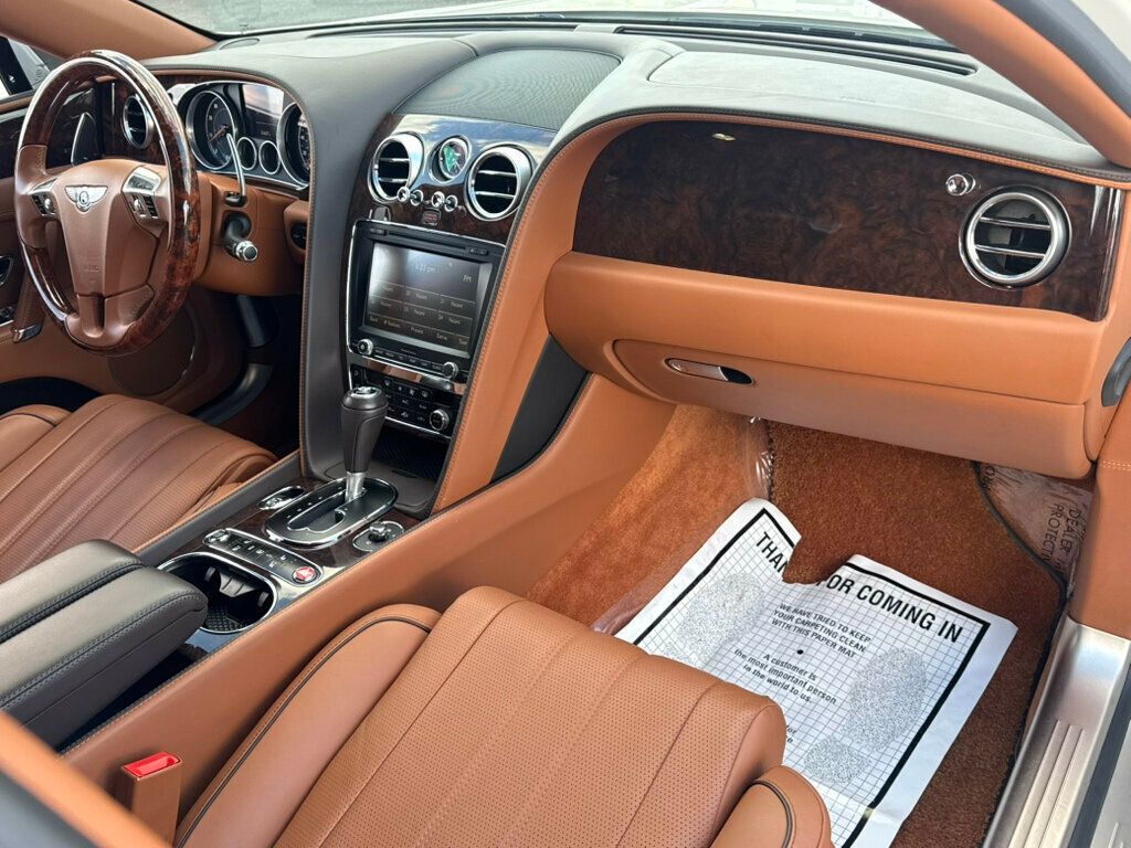 2016 Bentley Flying Spur 4dr Sedan V8 - 23005247 - 9