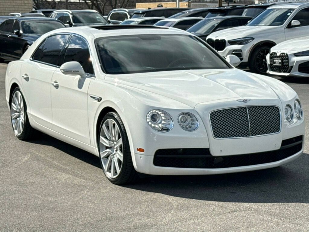 2016 Bentley Flying Spur 4dr Sedan V8 - 23005247 - 12