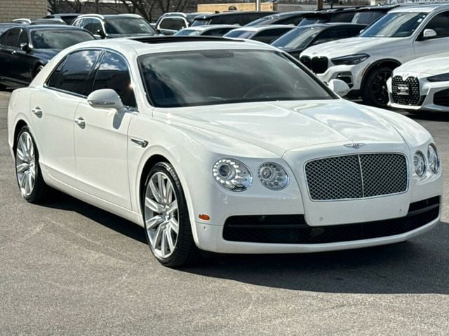 2016 Bentley Flying Spur 4dr Sedan V8 - 23005247 - 12