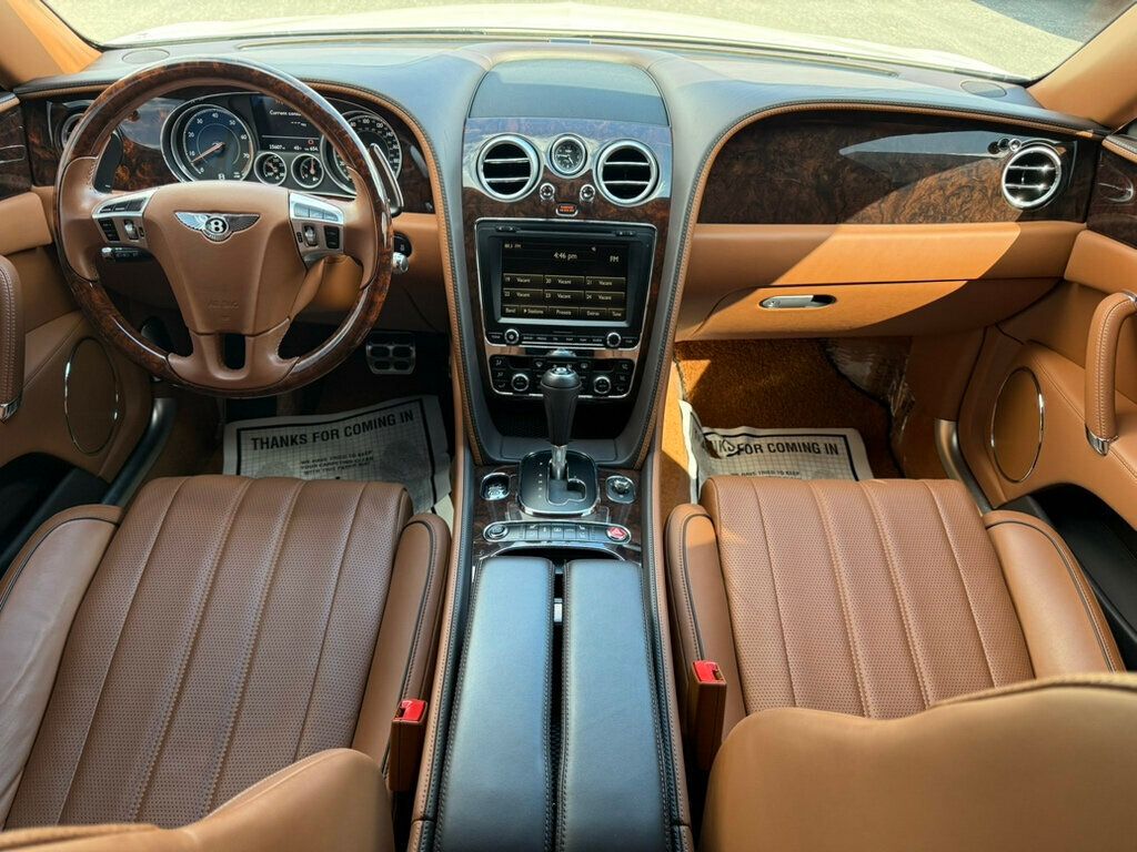 2016 Bentley Flying Spur 4dr Sedan V8 - 23005247 - 1