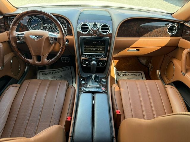2016 Bentley Flying Spur 4dr Sedan V8 - 23005247 - 1