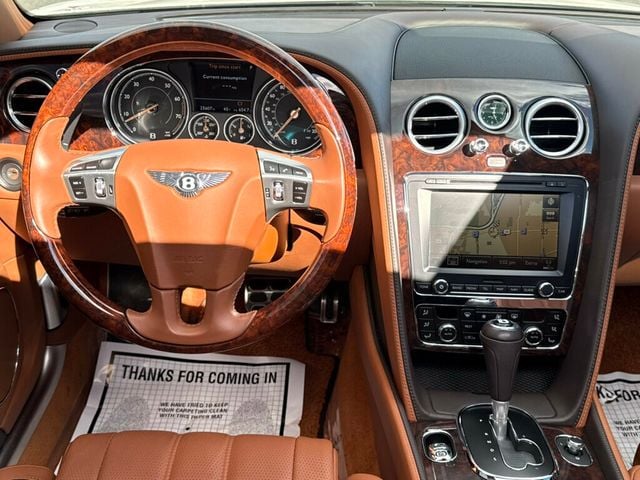 2016 Bentley Flying Spur 4dr Sedan V8 - 23005247 - 21
