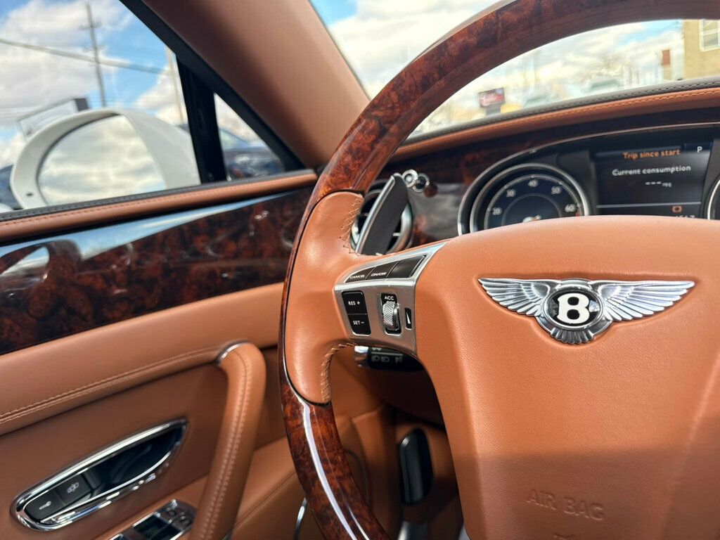 2016 Bentley Flying Spur 4dr Sedan V8 - 23005247 - 26