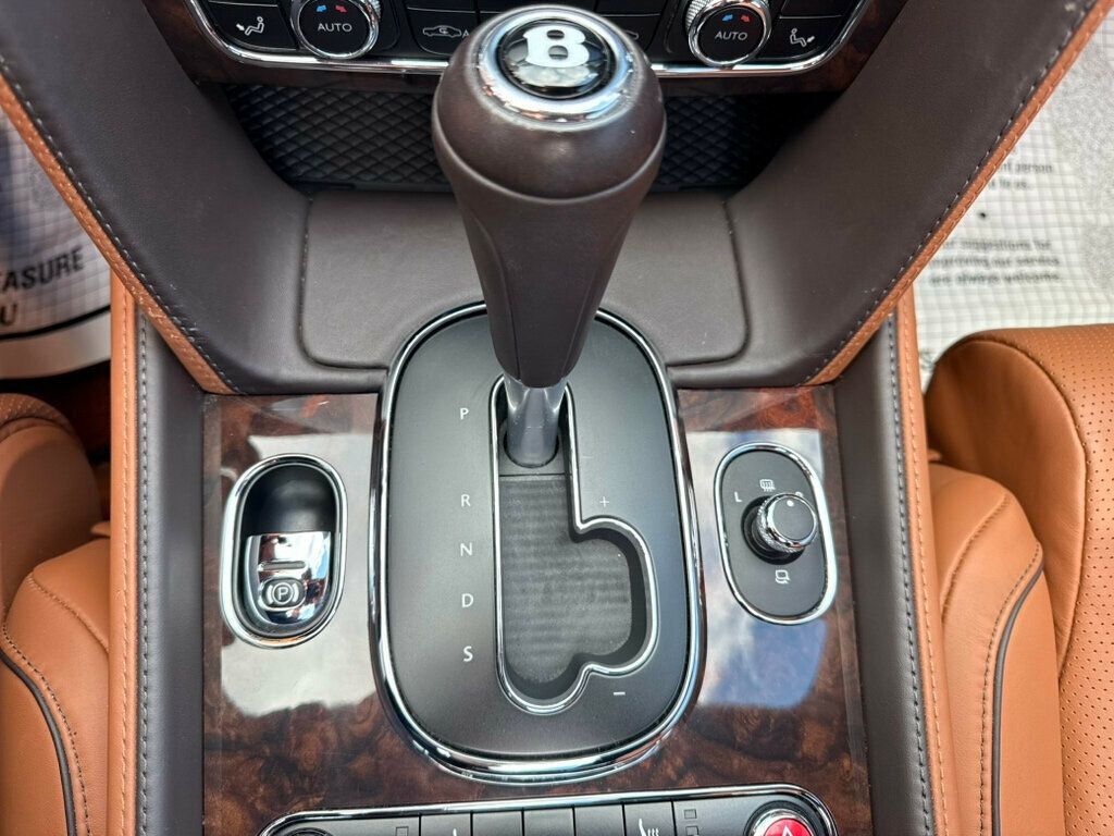 2016 Bentley Flying Spur 4dr Sedan V8 - 23005247 - 30