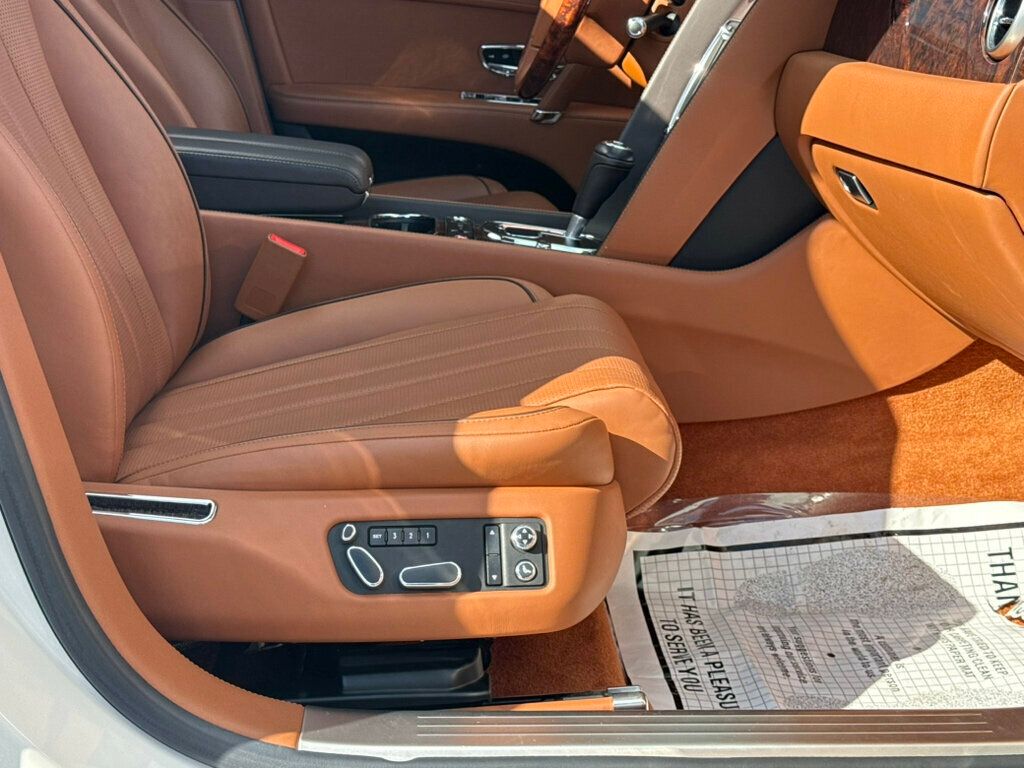 2016 Bentley Flying Spur 4dr Sedan V8 - 23005247 - 36
