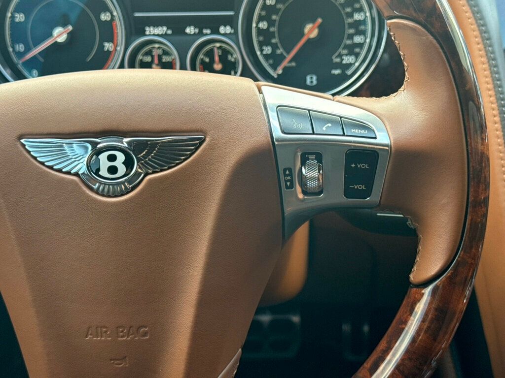 2016 Bentley Flying Spur 4dr Sedan V8 - 23005247 - 44