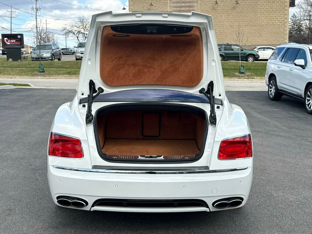 2016 Bentley Flying Spur 4dr Sedan V8 - 23005247 - 50