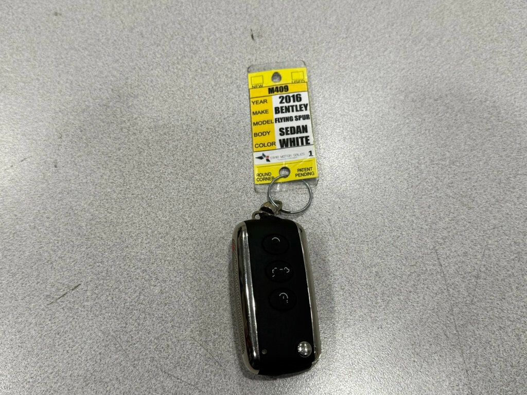 2016 Bentley Flying Spur 4dr Sedan V8 - 23005247 - 53