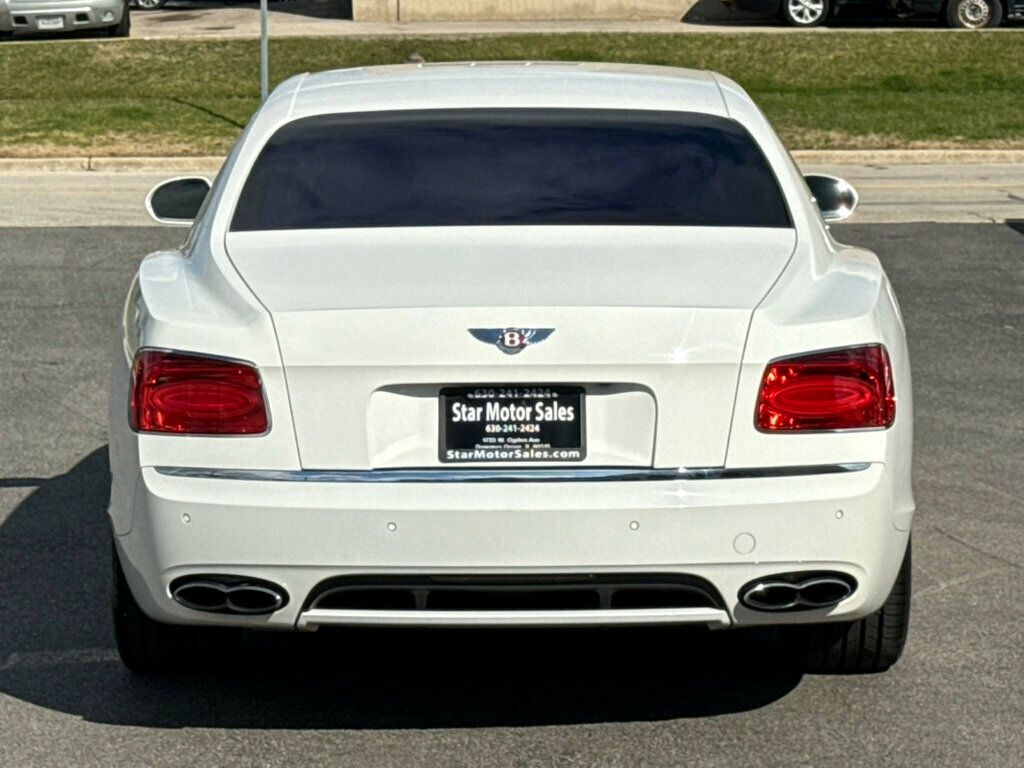 2016 Bentley Flying Spur 4dr Sedan V8 - 23005247 - 6