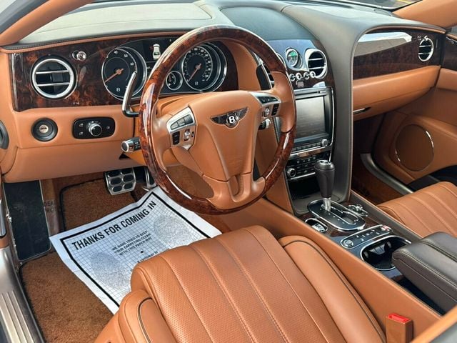 2016 Bentley Flying Spur 4dr Sedan V8 - 23005247 - 8