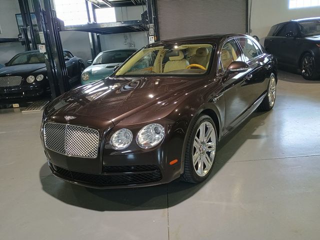 2016 Bentley Flying Spur 4dr Sedan V8 1 Owner Clean Carfax - 23025674 - 0