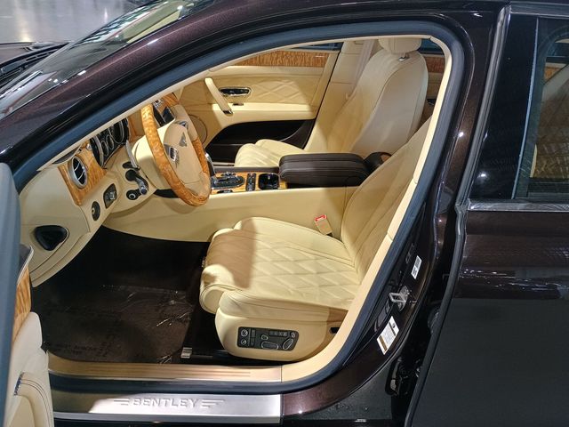 2016 Bentley Flying Spur 4dr Sedan V8 1 Owner Clean Carfax - 23025674 - 14