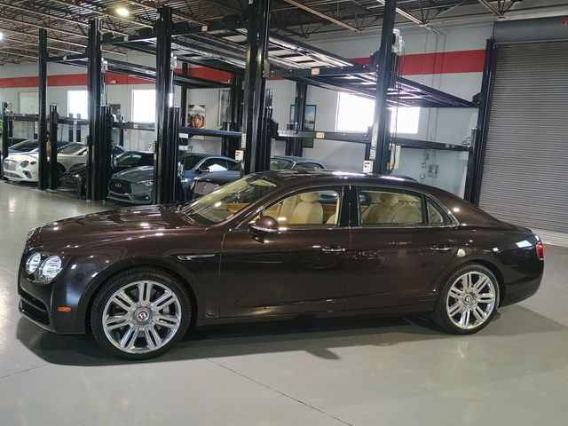 2016 Bentley Flying Spur 4dr Sedan V8 1 Owner Clean Carfax - 23025674 - 1