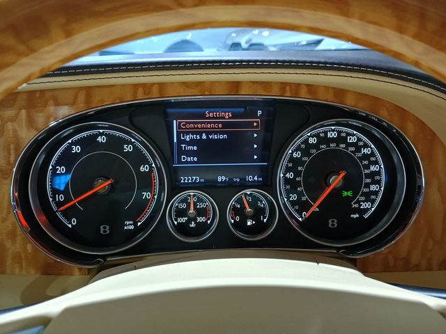 2016 Bentley Flying Spur 4dr Sedan V8 1 Owner Clean Carfax - 23025674 - 21