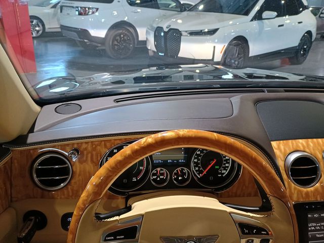 2016 Bentley Flying Spur 4dr Sedan V8 1 Owner Clean Carfax - 23025674 - 22