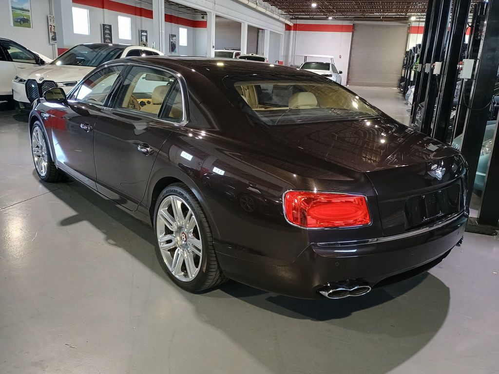 2016 Bentley Flying Spur 4dr Sedan V8 1 Owner Clean Carfax - 23025674 - 2