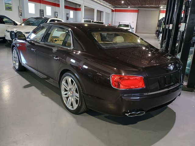 2016 Bentley Flying Spur 4dr Sedan V8 1 Owner Clean Carfax - 23025674 - 2