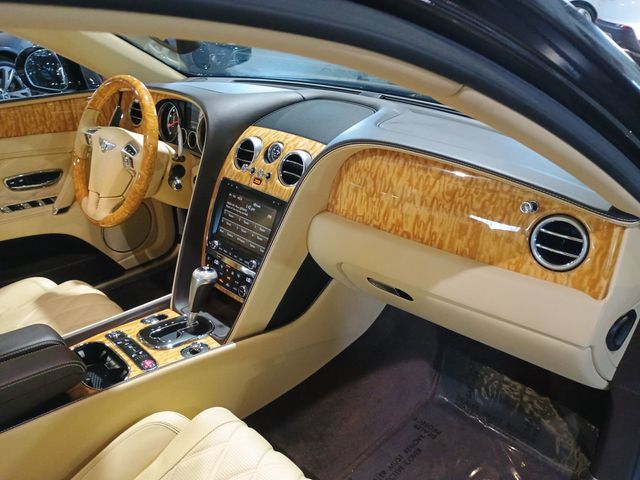 2016 Bentley Flying Spur 4dr Sedan V8 1 Owner Clean Carfax - 23025674 - 38