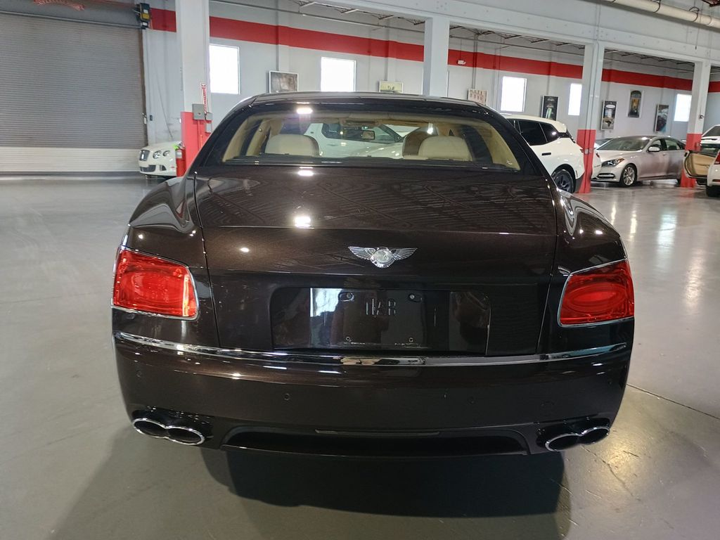 2016 Bentley Flying Spur 4dr Sedan V8 1 Owner Clean Carfax - 23025674 - 3