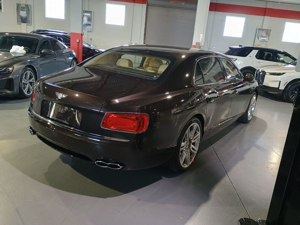 2016 Bentley Flying Spur 4dr Sedan V8 1 Owner Clean Carfax - 23025674 - 5