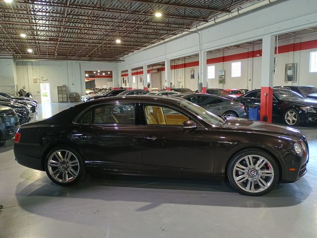 2016 Bentley Flying Spur 4dr Sedan V8 1 Owner Clean Carfax - 23025674 - 6