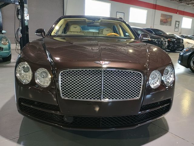 2016 Bentley Flying Spur 4dr Sedan V8 1 Owner Clean Carfax - 23025674 - 8