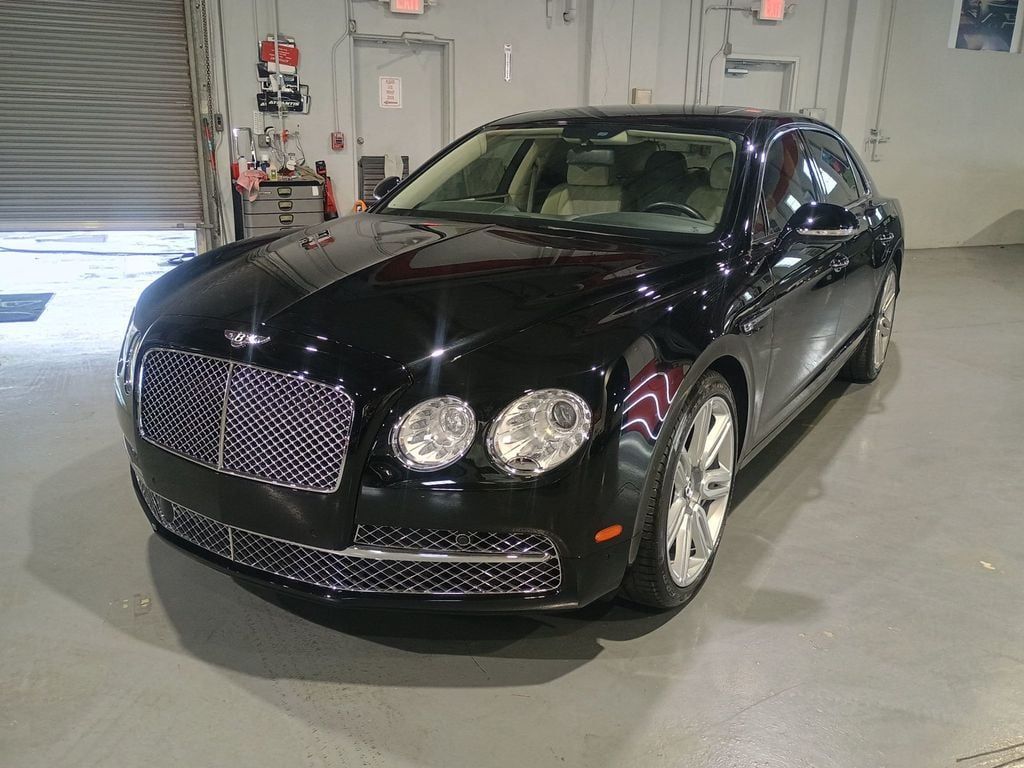 2016 Bentley Flying Spur 4dr Sedan W12 Florida Car - 22961309 - 0