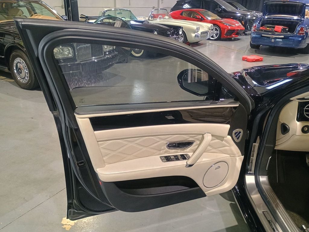 2016 Bentley Flying Spur 4dr Sedan W12 Florida Car - 22961309 - 12