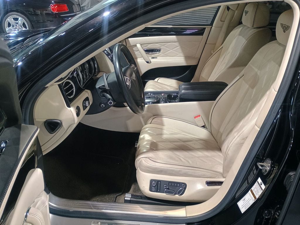 2016 Bentley Flying Spur 4dr Sedan W12 Florida Car - 22961309 - 14