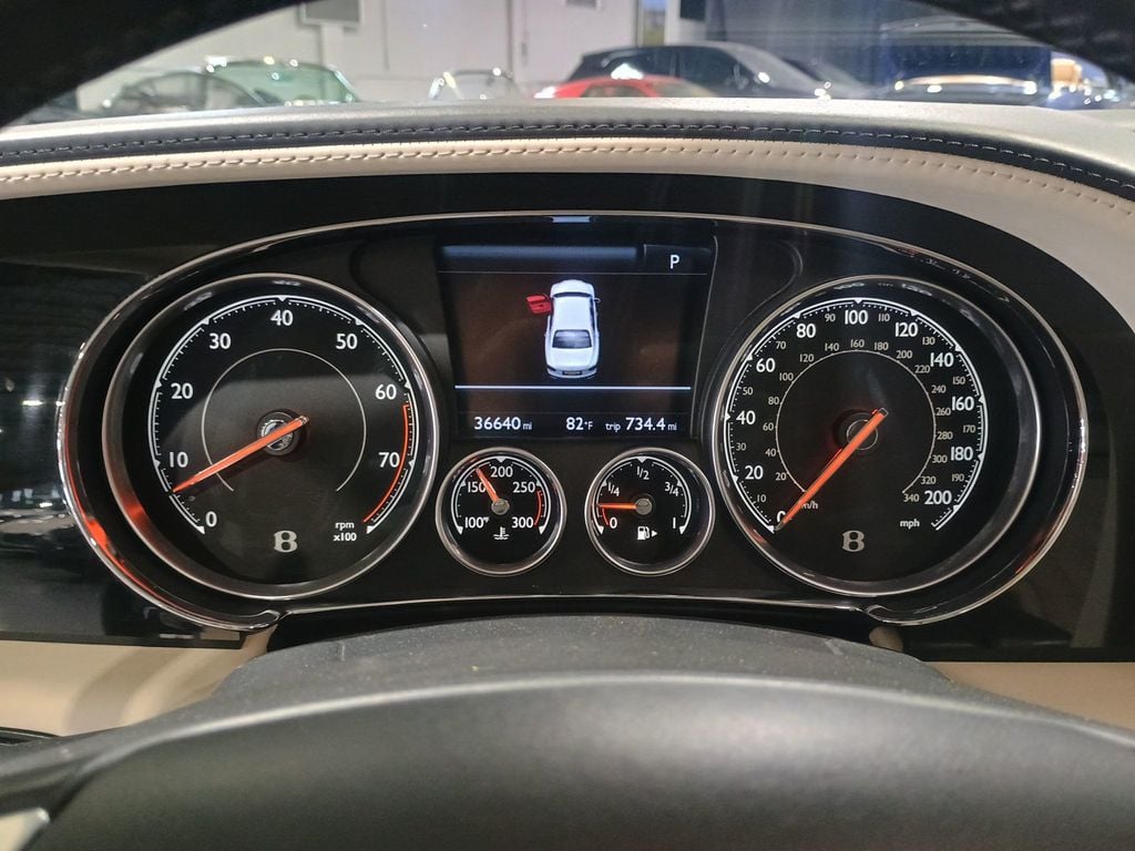 2016 Bentley Flying Spur 4dr Sedan W12 Florida Car - 22961309 - 20